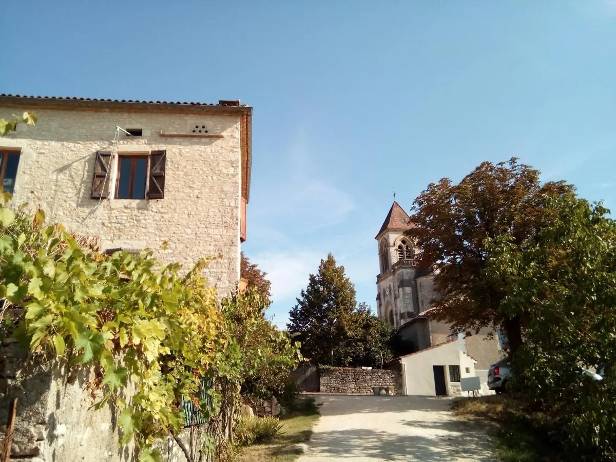 B&B Du Balat Lalbenque