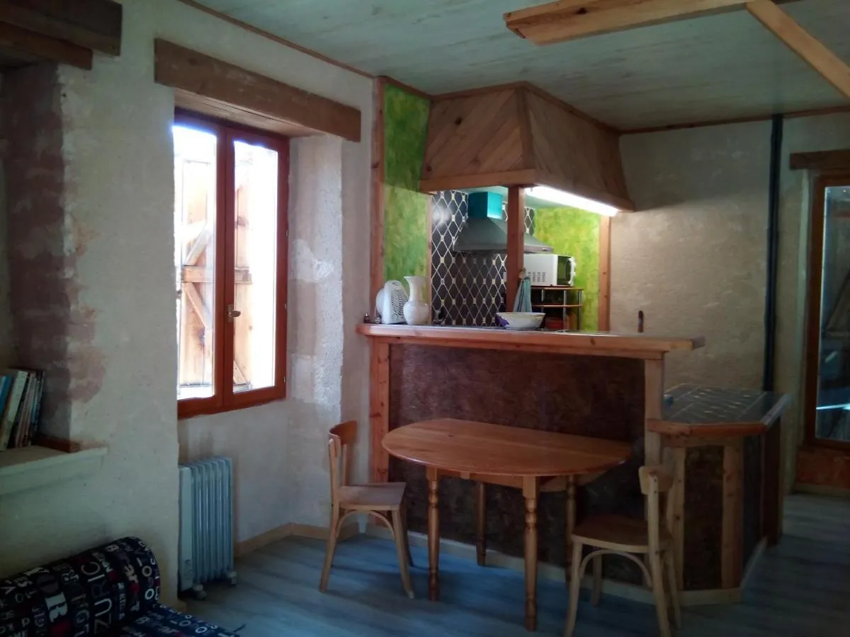Couette-café B&B Du Balat Lalbenque