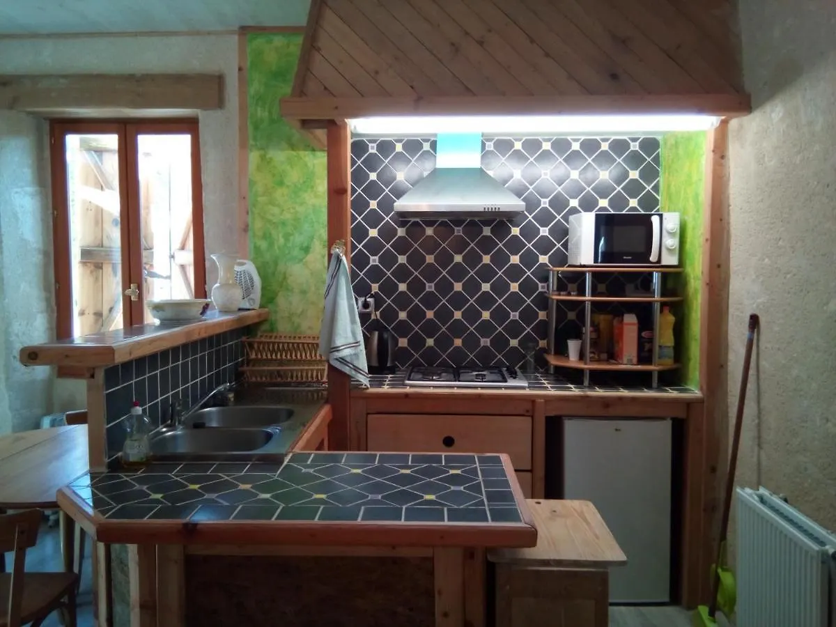 B&B Du Balat Lalbenque 0*,