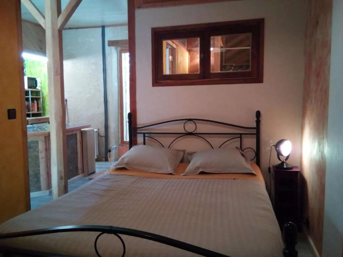 B&B Du Balat Lalbenque