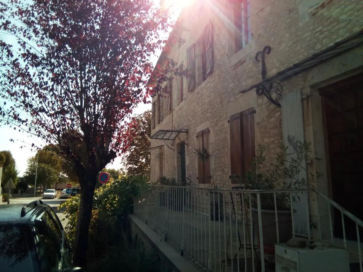 B&B Du Balat Lalbenque Couette-café